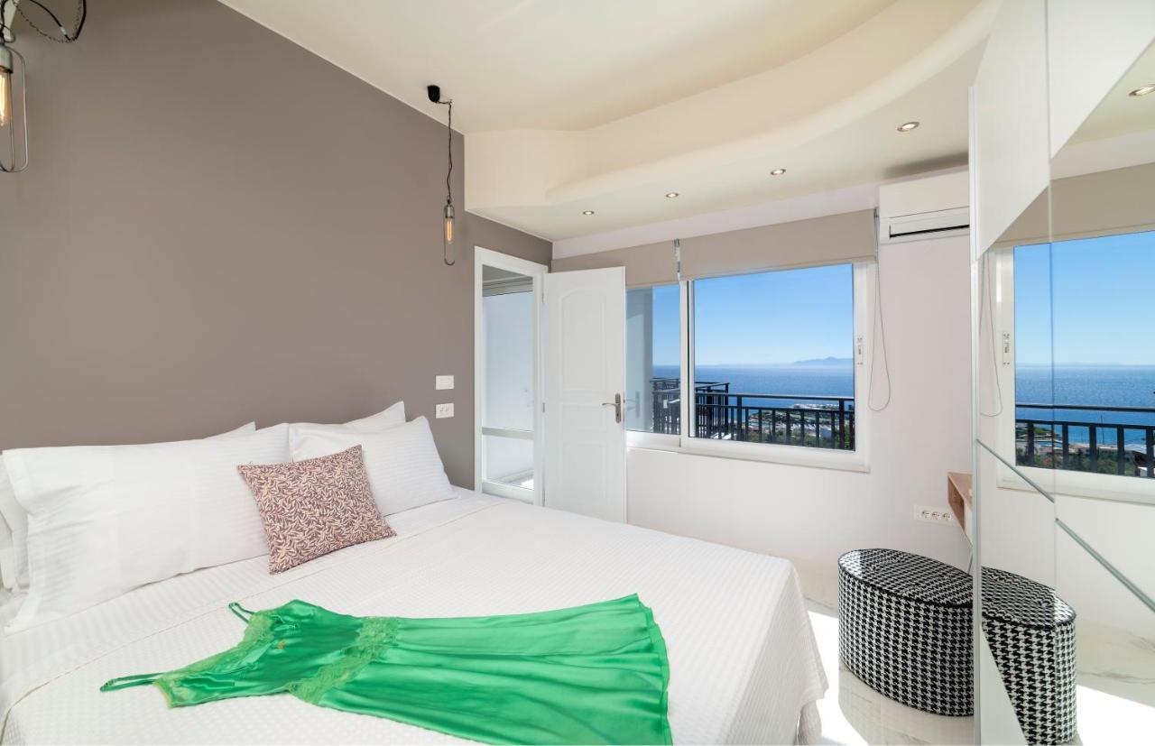 Elounda Buena Vista Apartments מראה חיצוני תמונה