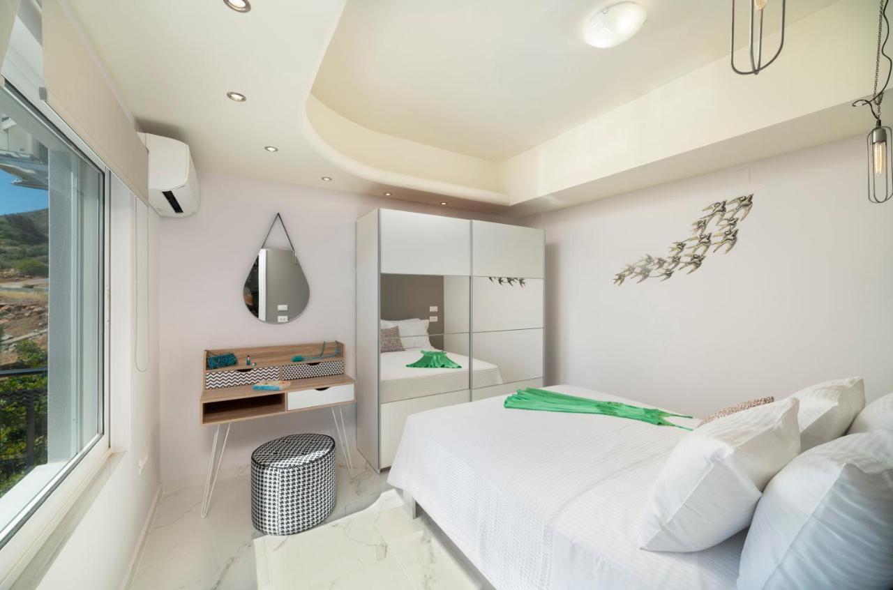 Elounda Buena Vista Apartments מראה חיצוני תמונה