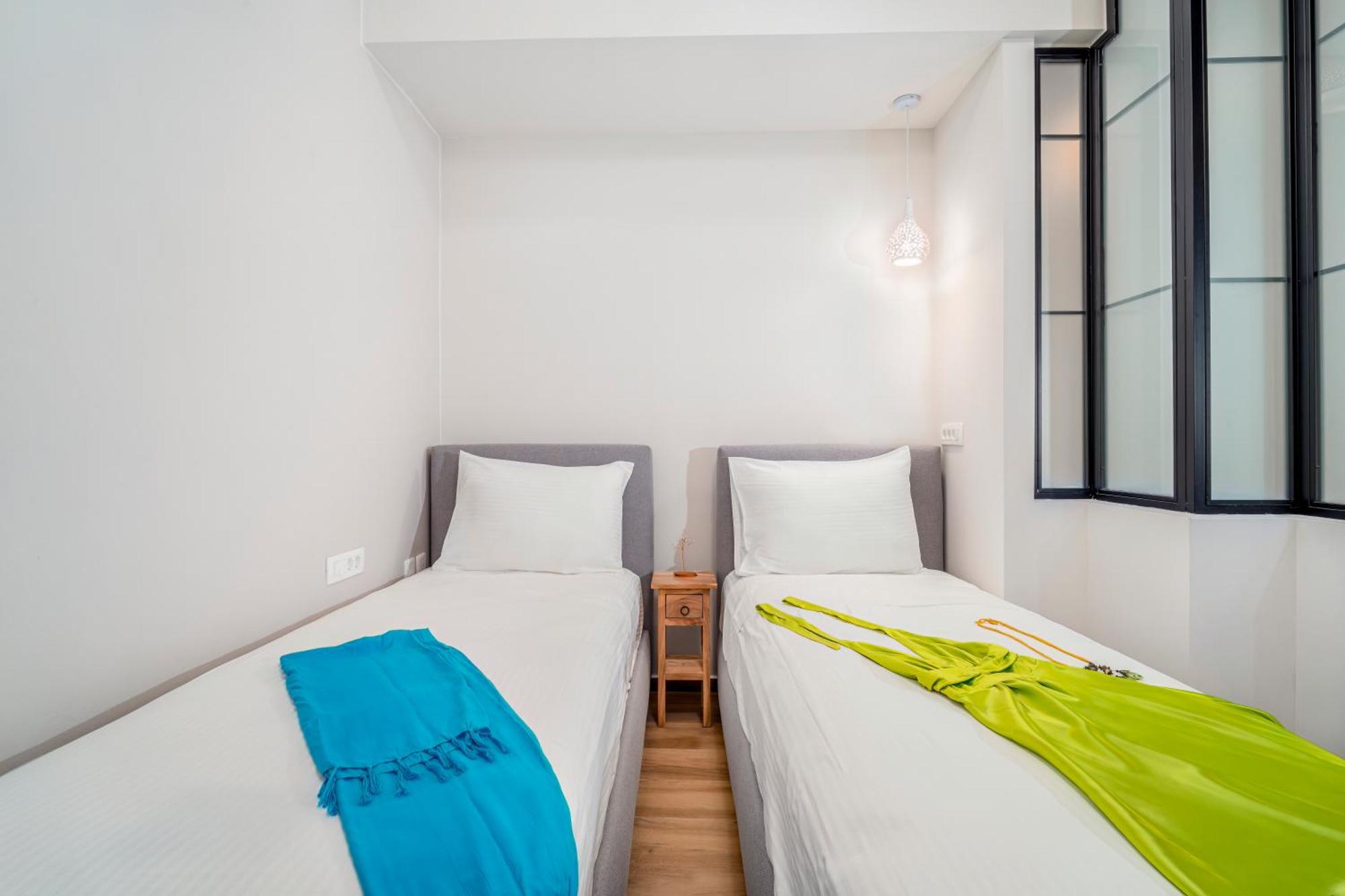 Elounda Buena Vista Apartments מראה חיצוני תמונה