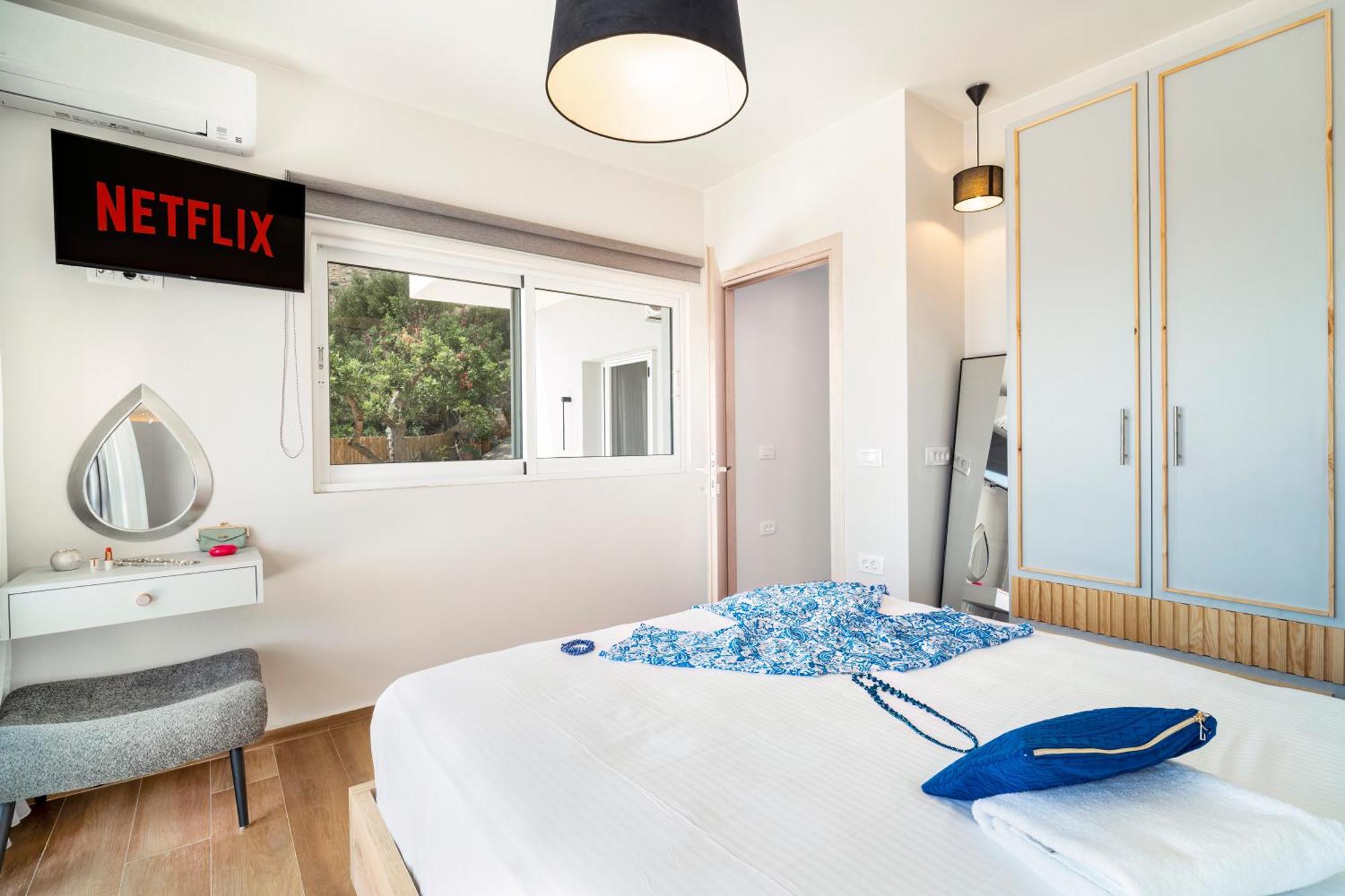 Elounda Buena Vista Apartments מראה חיצוני תמונה